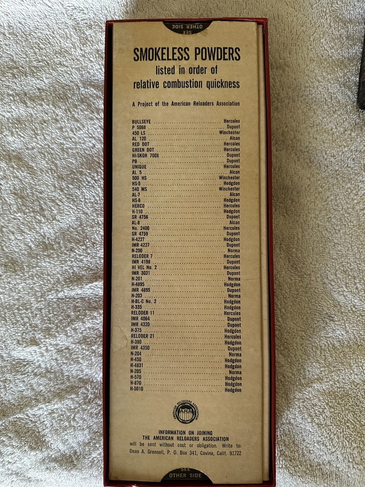 Lee Powder Measuring Kit