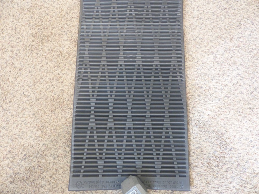Therm-a-Rest RidgeRest Regular Gray Camp | Backpack Foam Sleeping Pad 20" x 70"