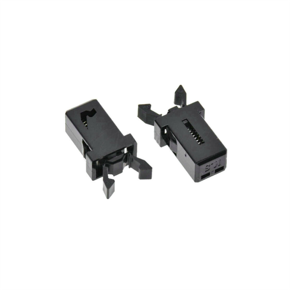 2X Replacement Car Sunglasses Holder Overhead Console Latch for Home Use