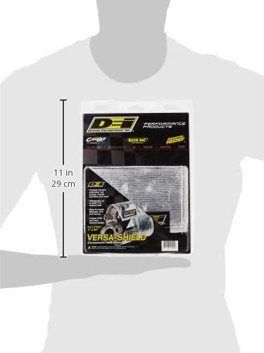010402 Versa-Shield 7" x 24" Starter Heat Shield Wrap
