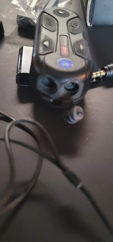 ChatterBox XBi Bluetooth wireless communication device.