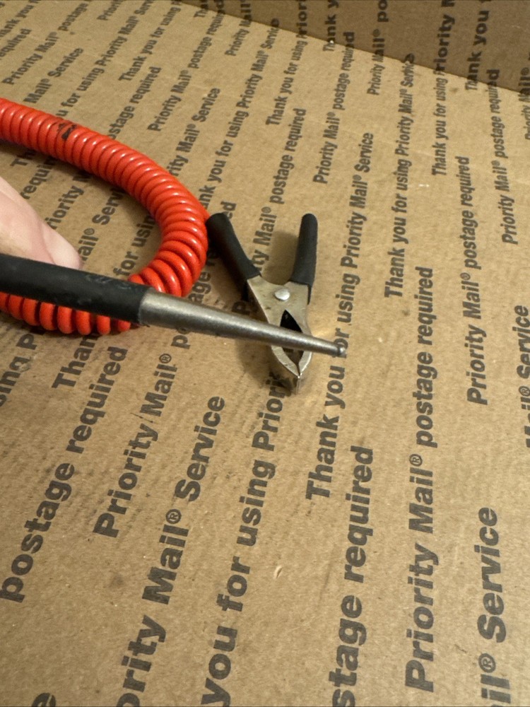 Mac Tools ET28830 Digital Circuit Tester (Please Read)