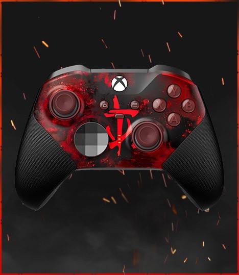 Xbox Elite Series 2 Wireless Controller Doom: The Dark Ages New
