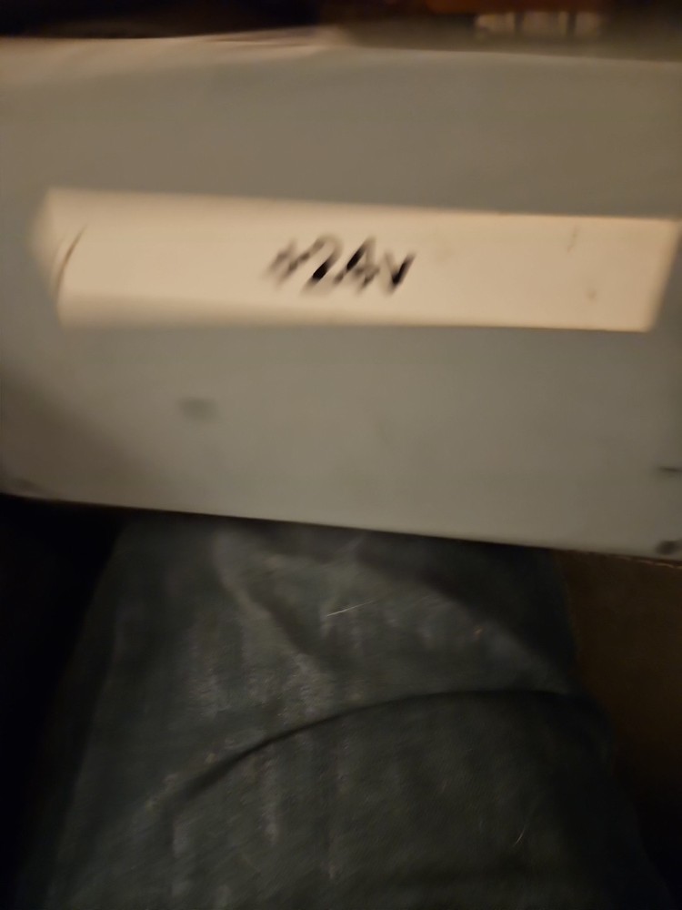 Bally Power Supply 24 Volt Tested Working