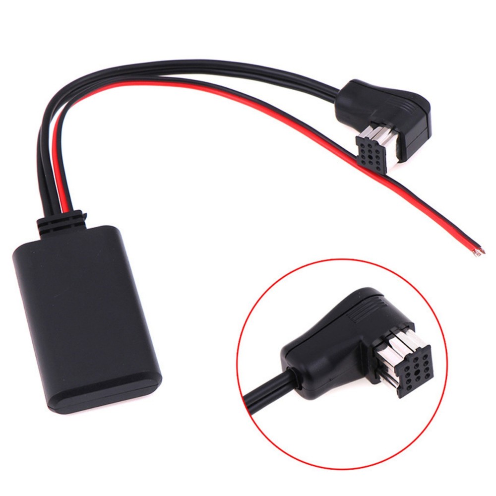 Replacement Car for Bluetooth AUX Adapter IP-BUS Module for Alpine CD PD100 U29