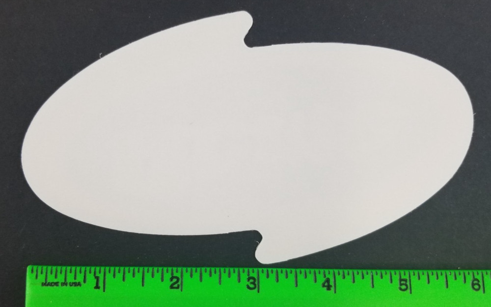 Vintage Acme Skateboard Sticker Decal