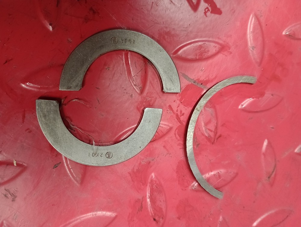 SUZUKI GSX 600F 1994 ENGINE GEARBOX PARTS