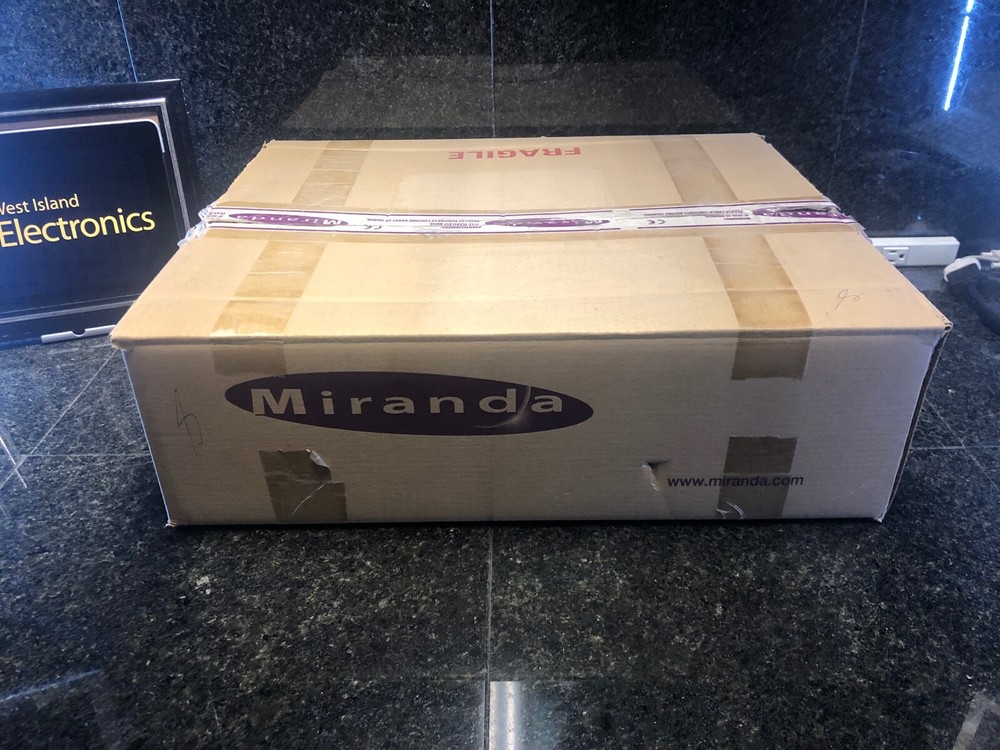 Miranda Imaging Quartet A-75