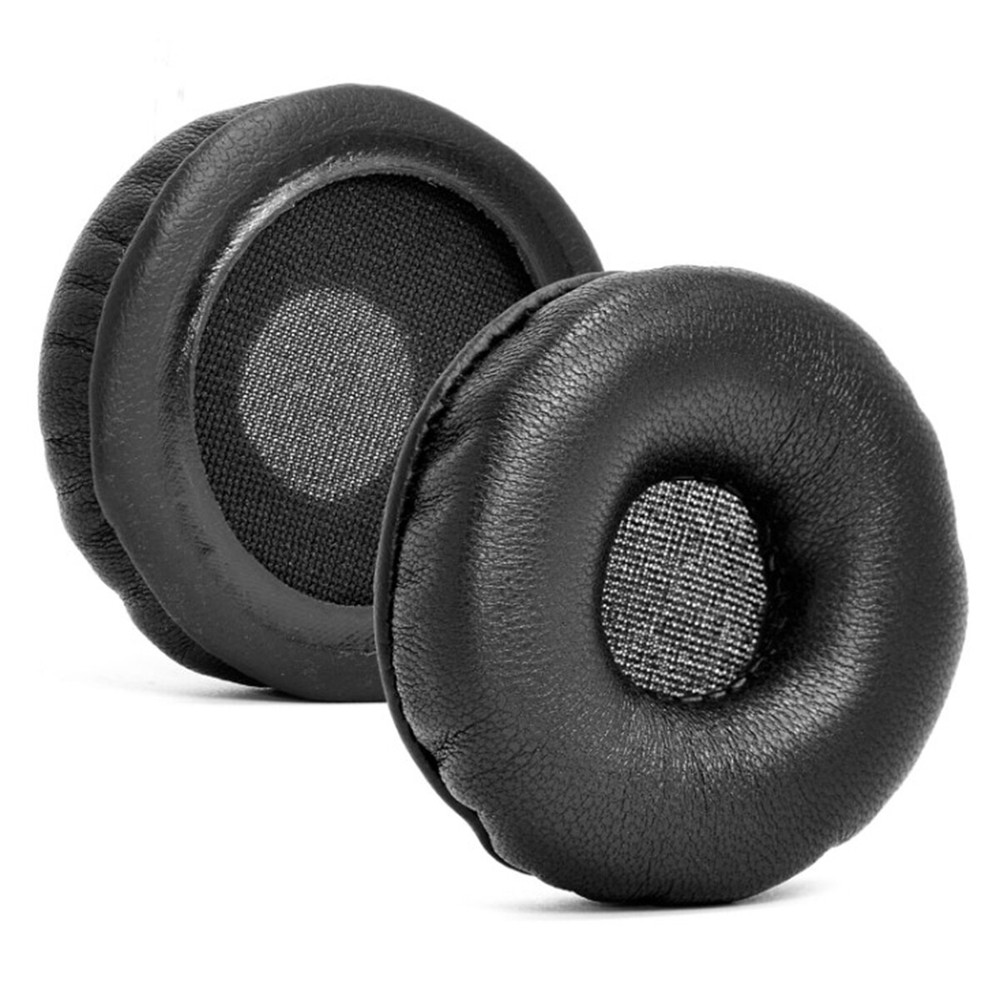 3 Pair Replacement Leather Ear Pad Cushion for VXi Blue Parrot B250-XT Headset