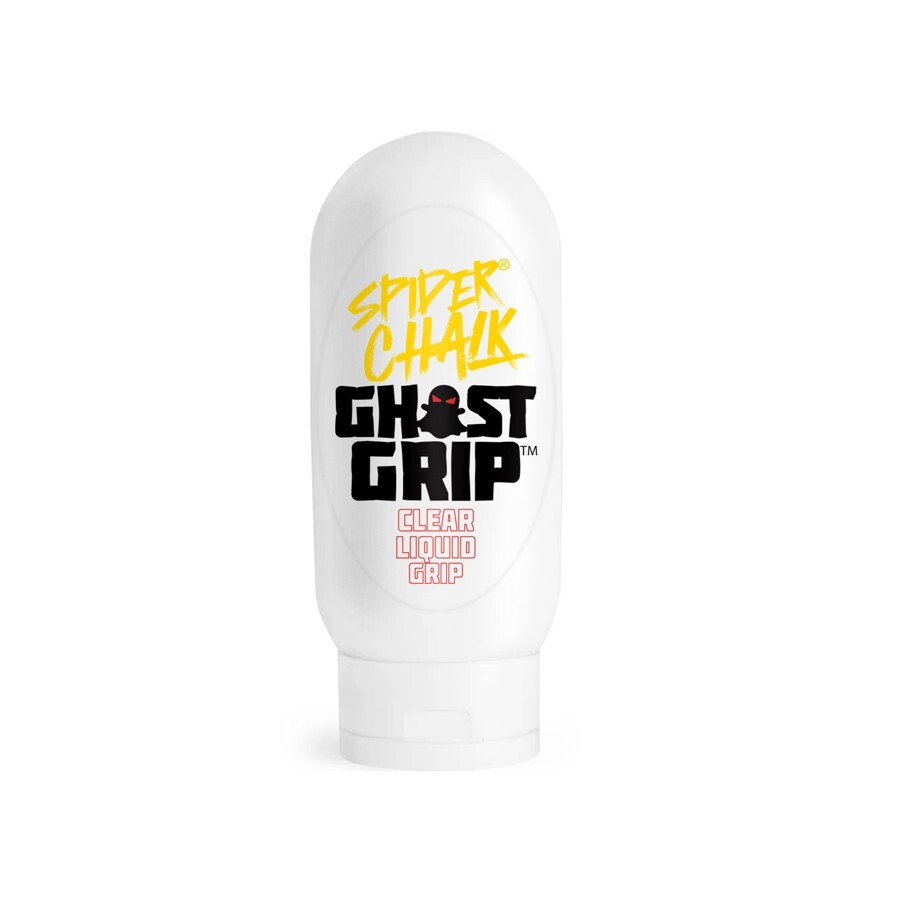 Ghost Grip Clear 4oz Liquid Grip From Spider Chalk