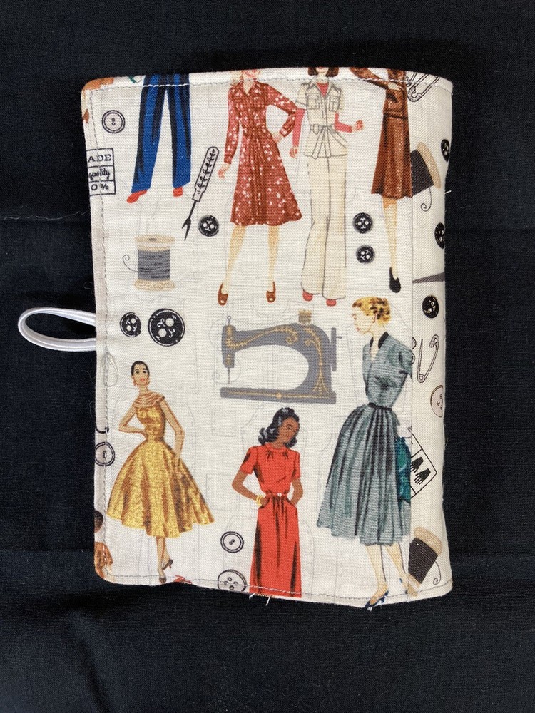 Sewing Needle Book