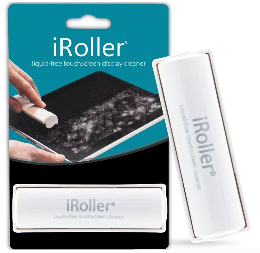 iRoller Screen Cleaner by SKT Productions