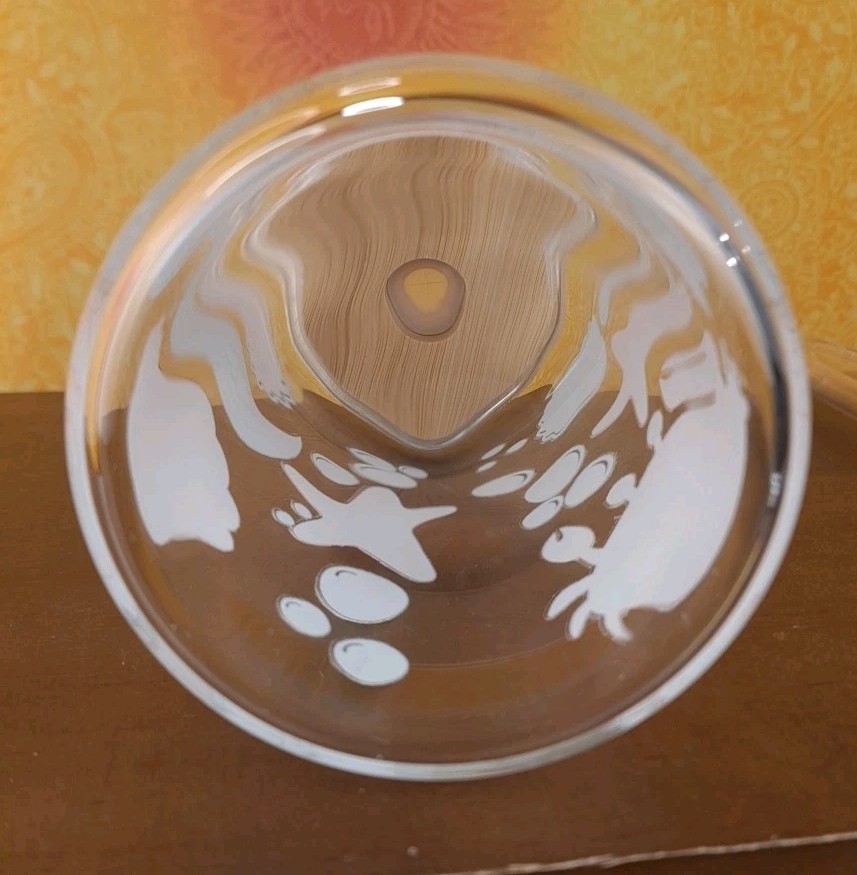Bleach Please Mermaid Tail Shells 12oz Glass Cup Lid And Plastic Straw