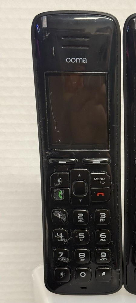 OOMA HD3 Cordless Phone Handsets TELOHS500 No Base