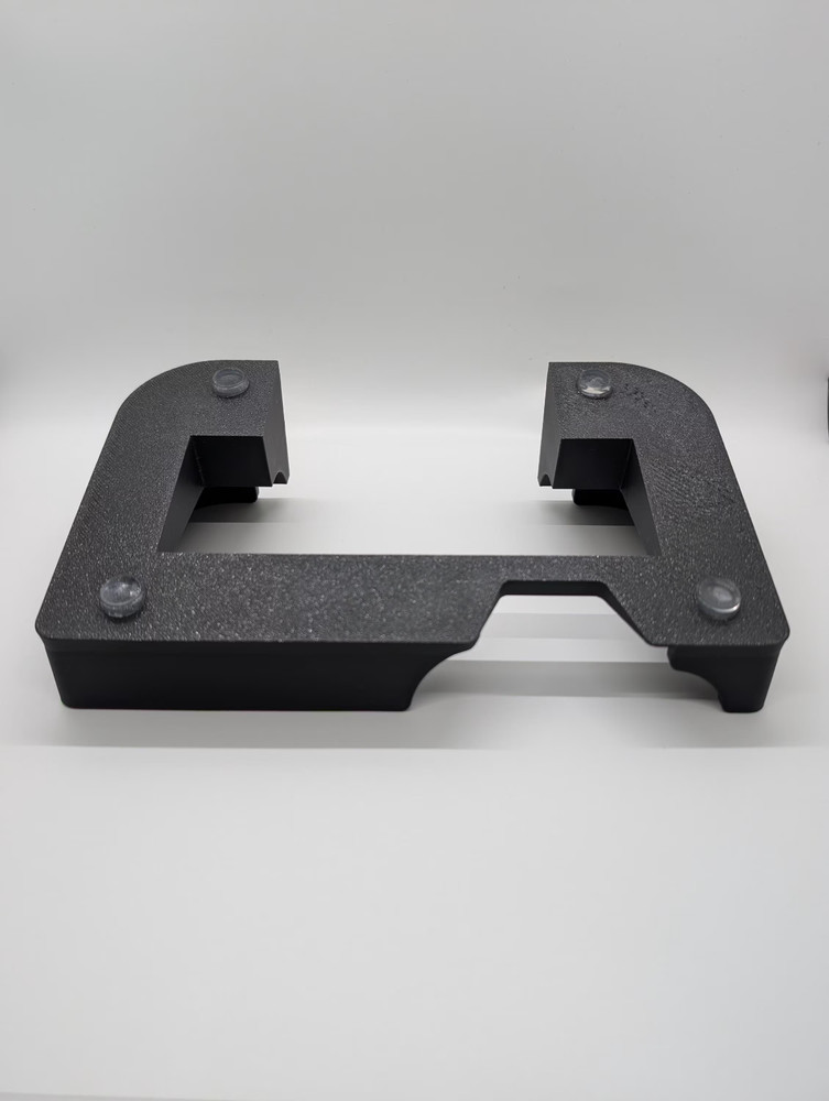 Nintendo Switch 2 Angled Horizontal Dock Stand for Smaller Shelves