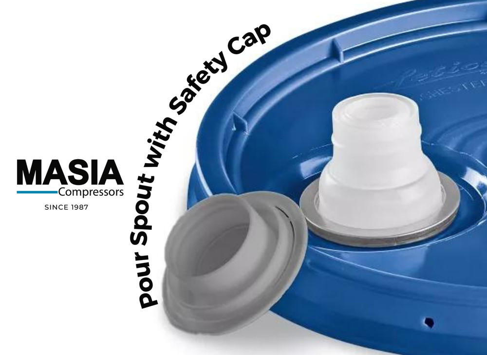 PS-150 Lubricant for Compressor Compatible with Summit - 5 gal