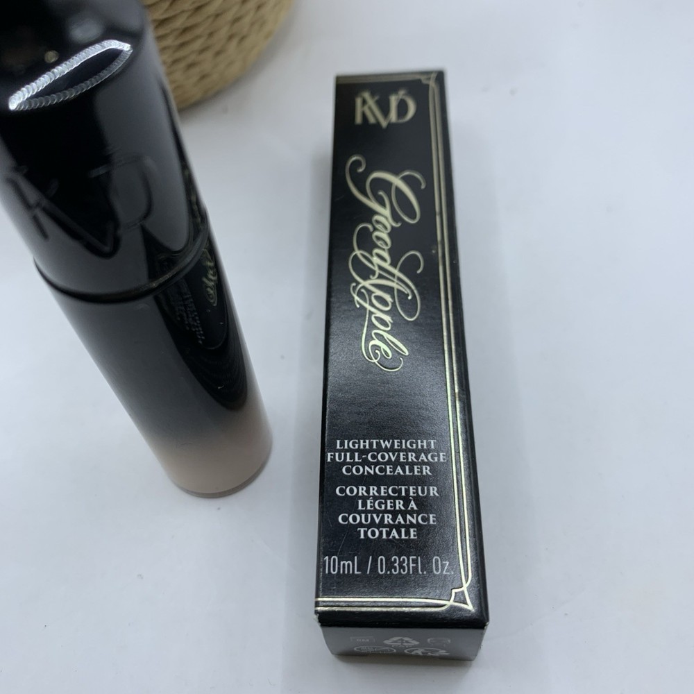 KVD Good Apple Lightweight Full Coverage Concealer Light 107 .33 fl oz NIB