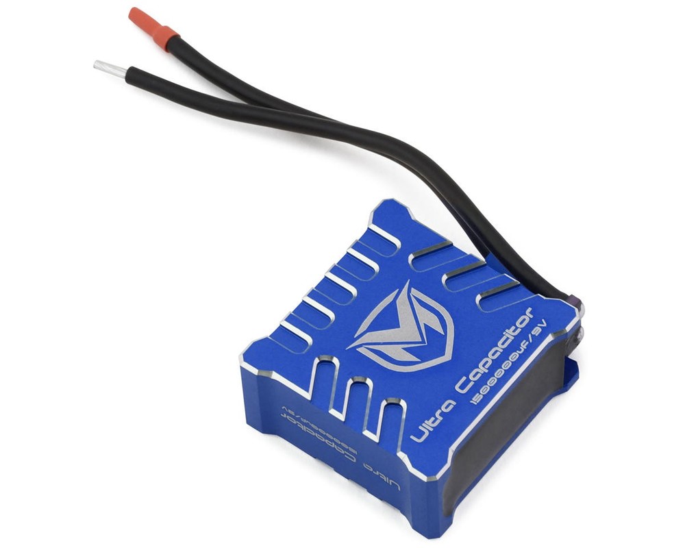 Maclan Ultra Capacitor (Blue) [MCL4374]