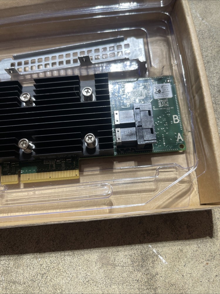 Dell Perc H730p Storage Controller 12gb