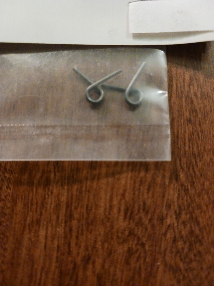 Team Associated 1.0mm Clutch Spring # 2306