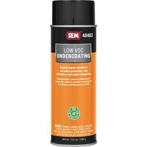 Low VOC Undercoating SEM-40463