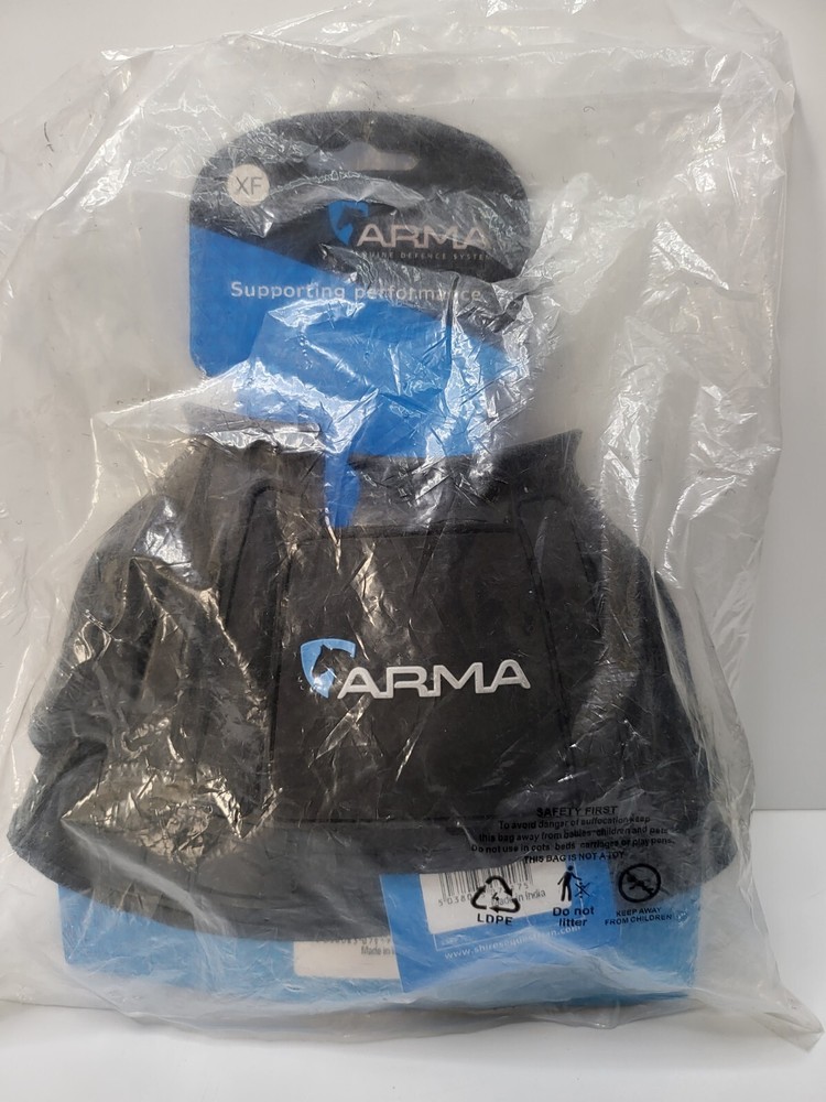 Shires Arma Touch Close Over Reach Boots