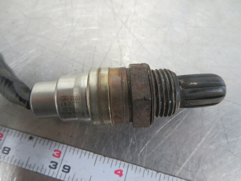 EB812 2008 08 HARLEY DAVIDSON ROAD GLIDE 96 FLTR OXYGEN O2 SENSOR