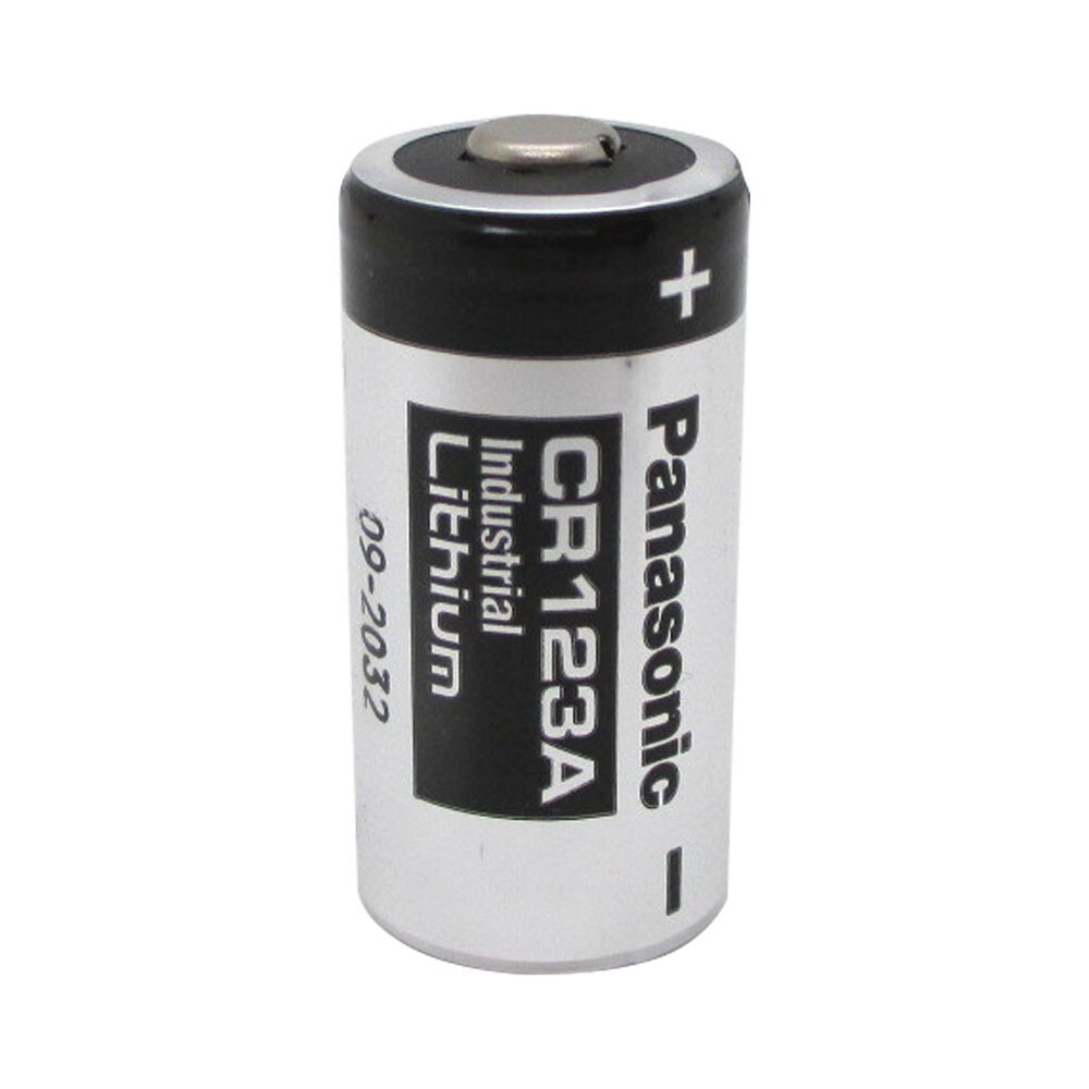 Panasonic Lithium CR123 CR123A 123 Battery