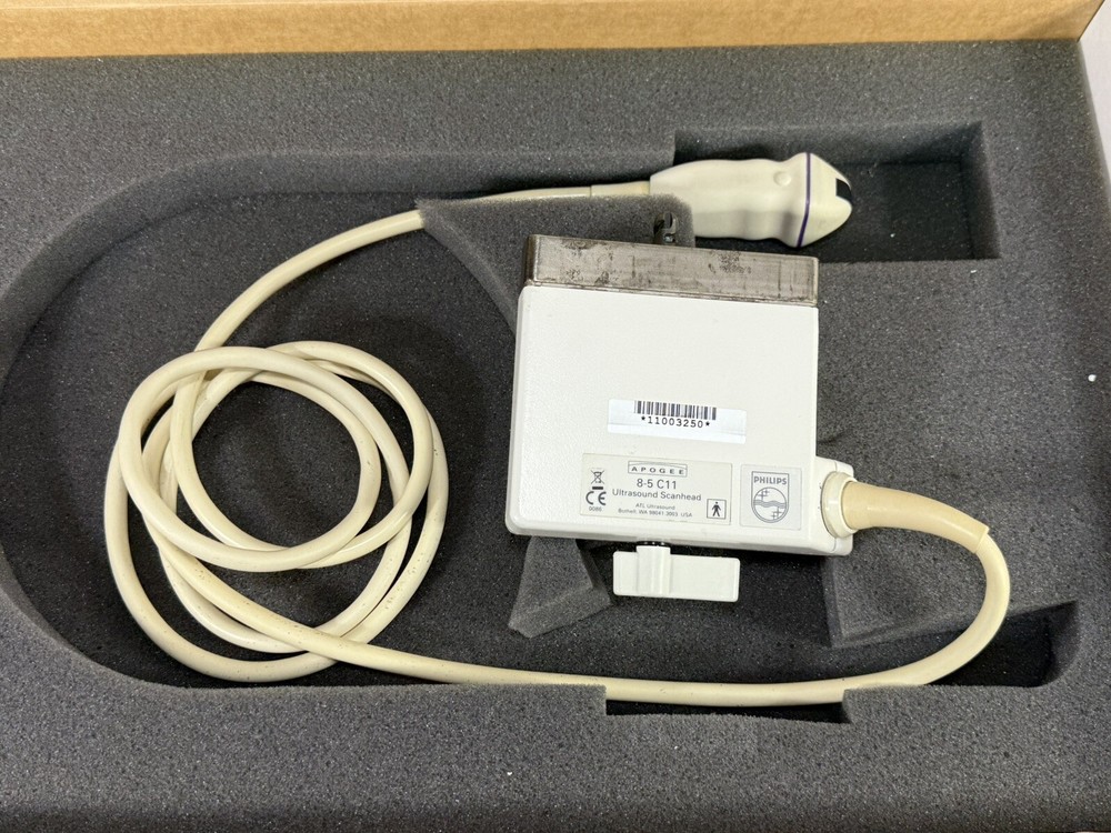 ATL Apogee 8-5 C11 Micro Convex Array Ultrasound Scanhead