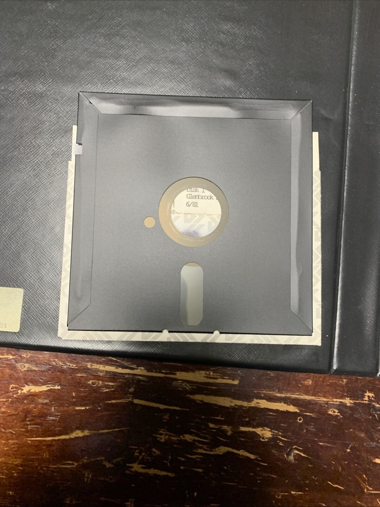 Pascal Tutor Apple II Computer Disks School Kit