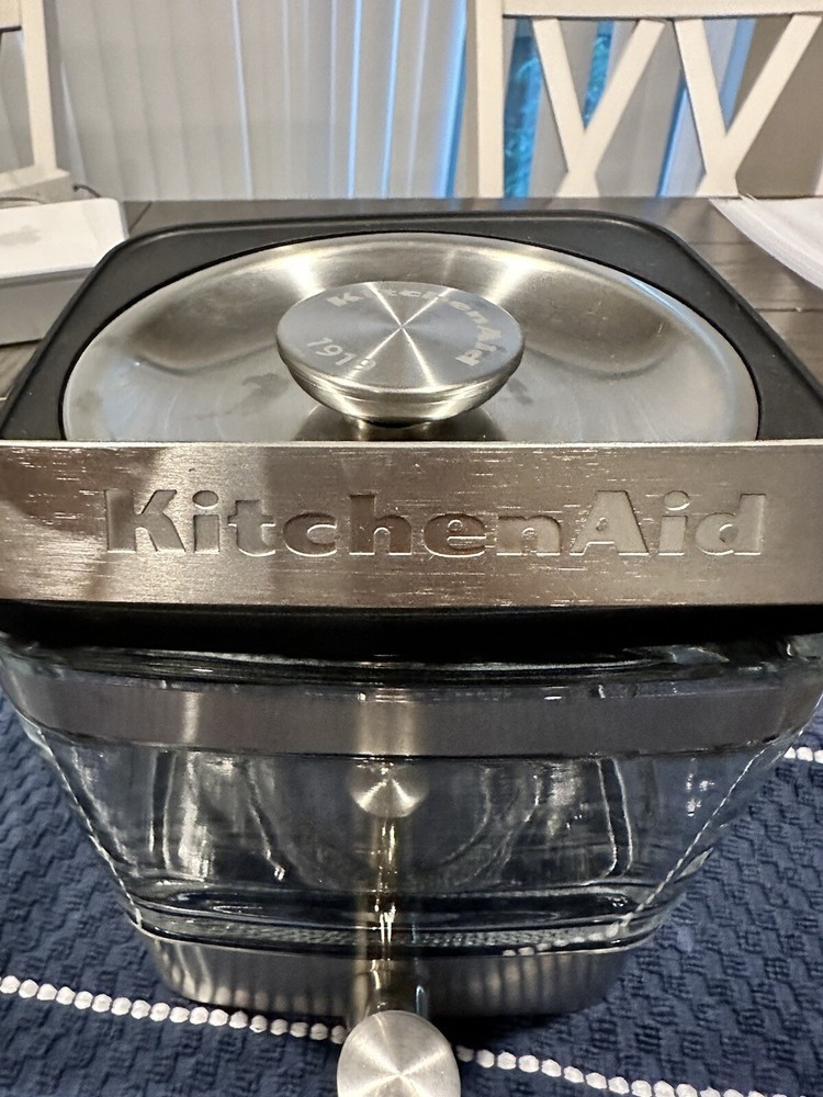 Kitchen Aid Cold Brew Coffee Maker
