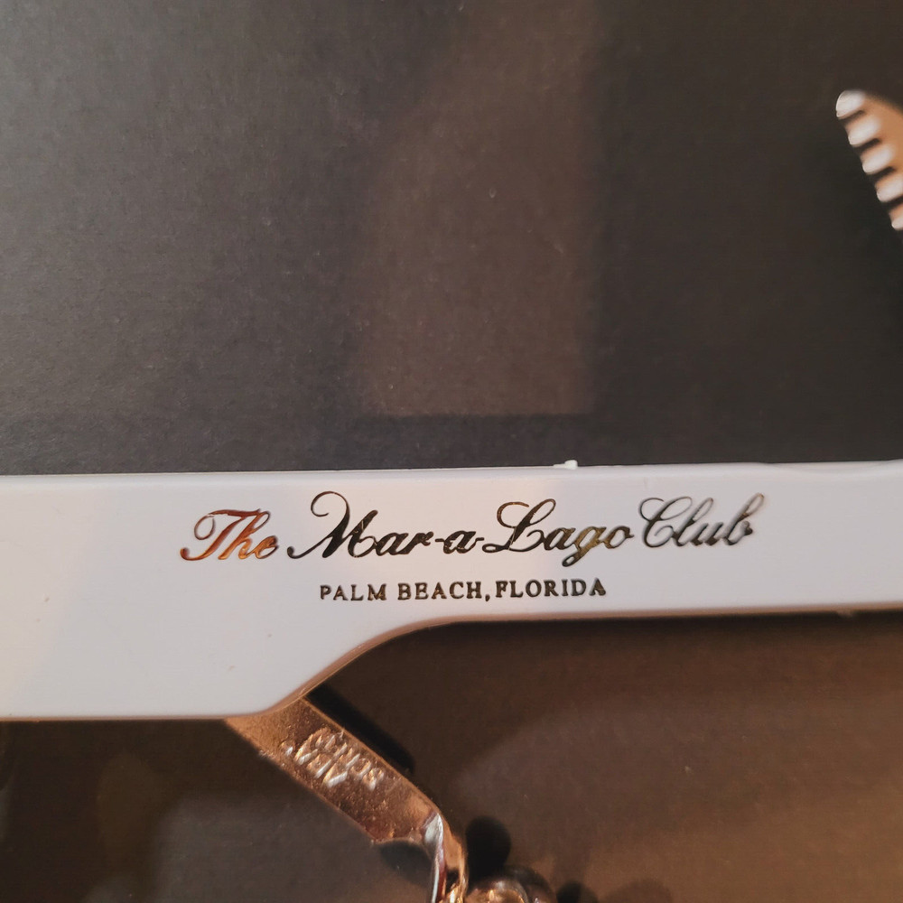 Mar a Lago (Trump) Corkscrew Wine Bottle Opener