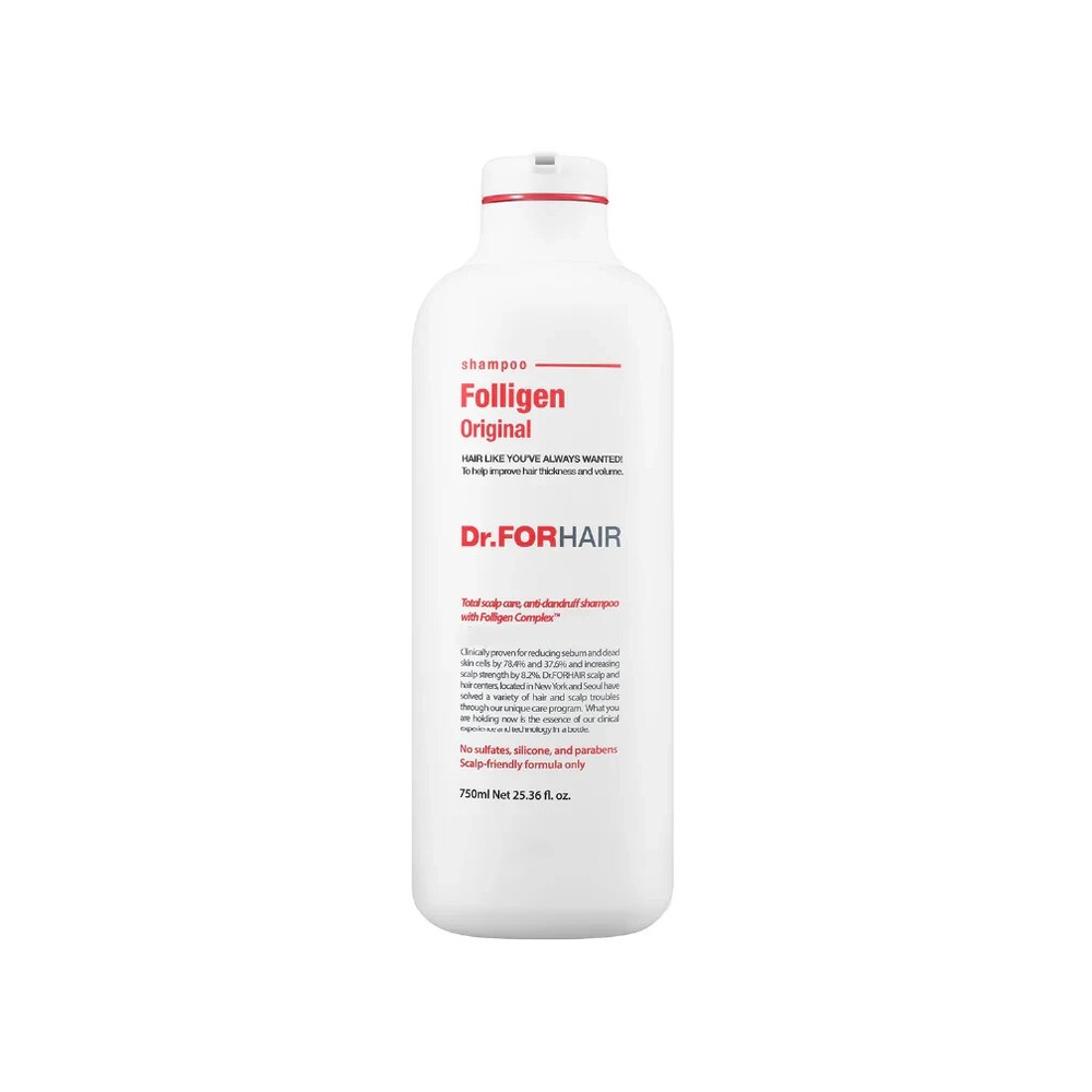 Dr. For Hair Folligen Original Shampoo750ml