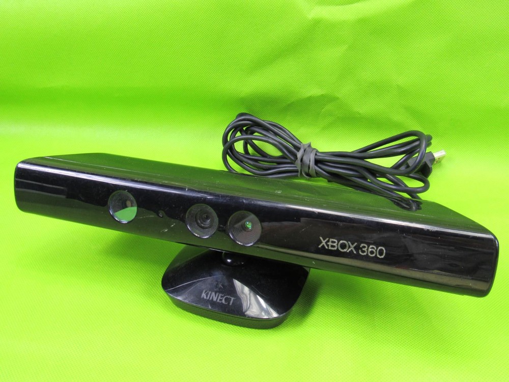 Genuine OEM Microsoft Xbox 360 Kinect Camera Sensor 1414 #4