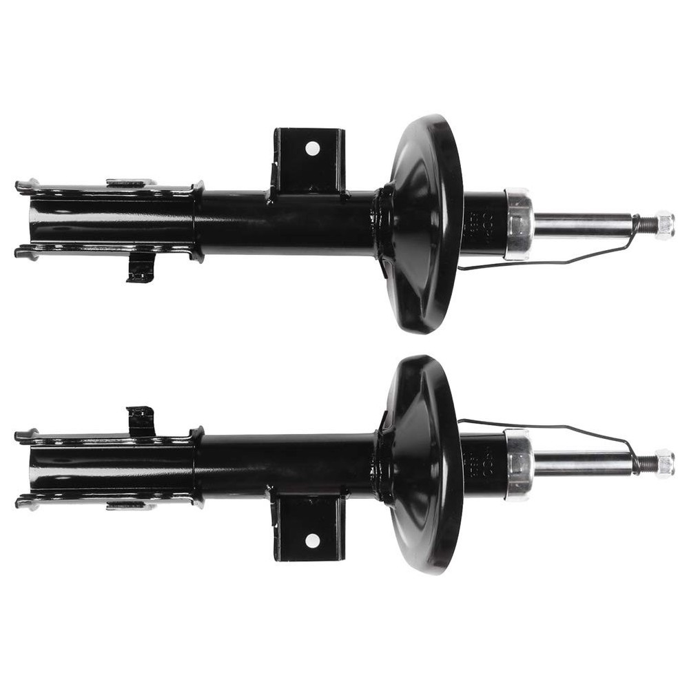 Front Shock Absorbers Compatible 2006-2013 Grand Vitara Replacement 334464