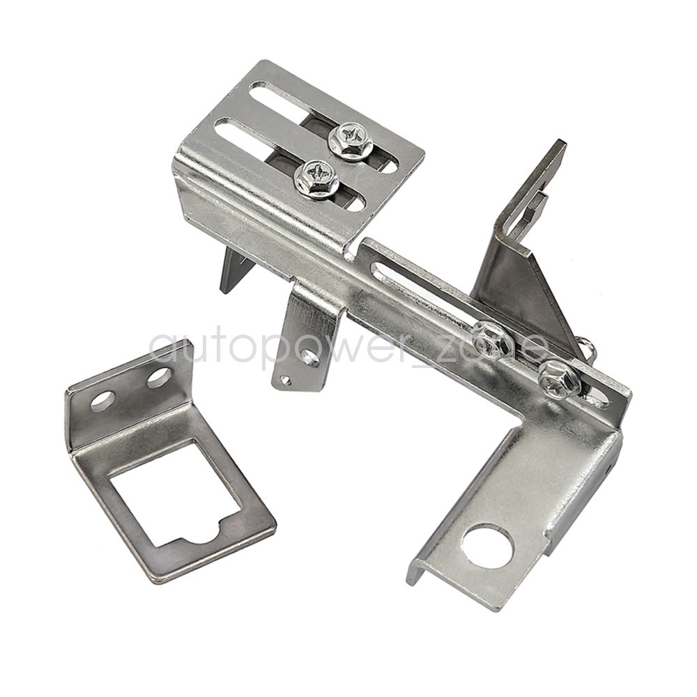 For Holley Edelbrock Throttle & Kickdown Cable Bracket Linkage Studs Kit New