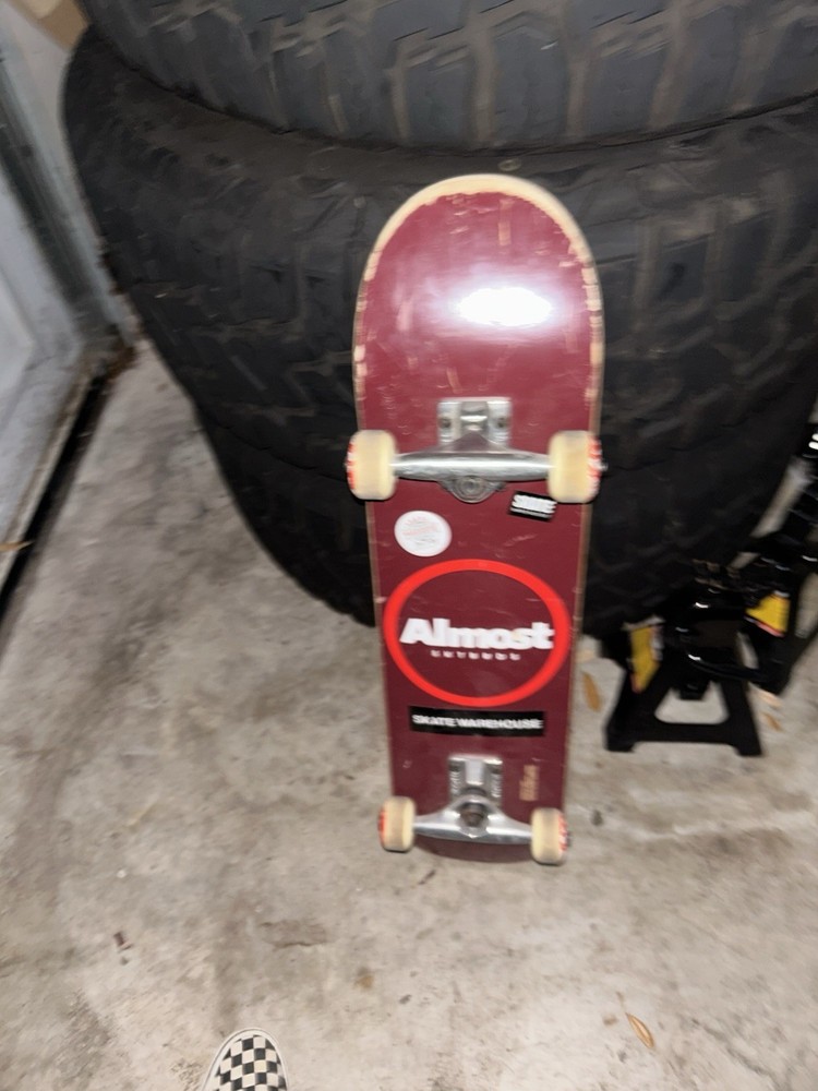 Almost Skateboard