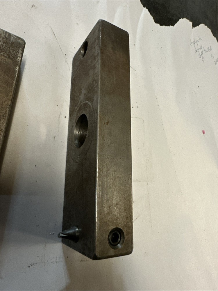 Chisel Point Diamond Dresser Blocks