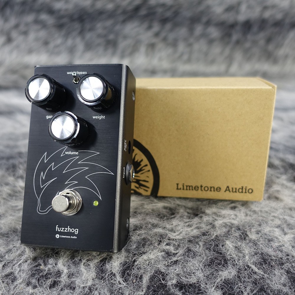 Limetone Audio Fuzzhog Proto