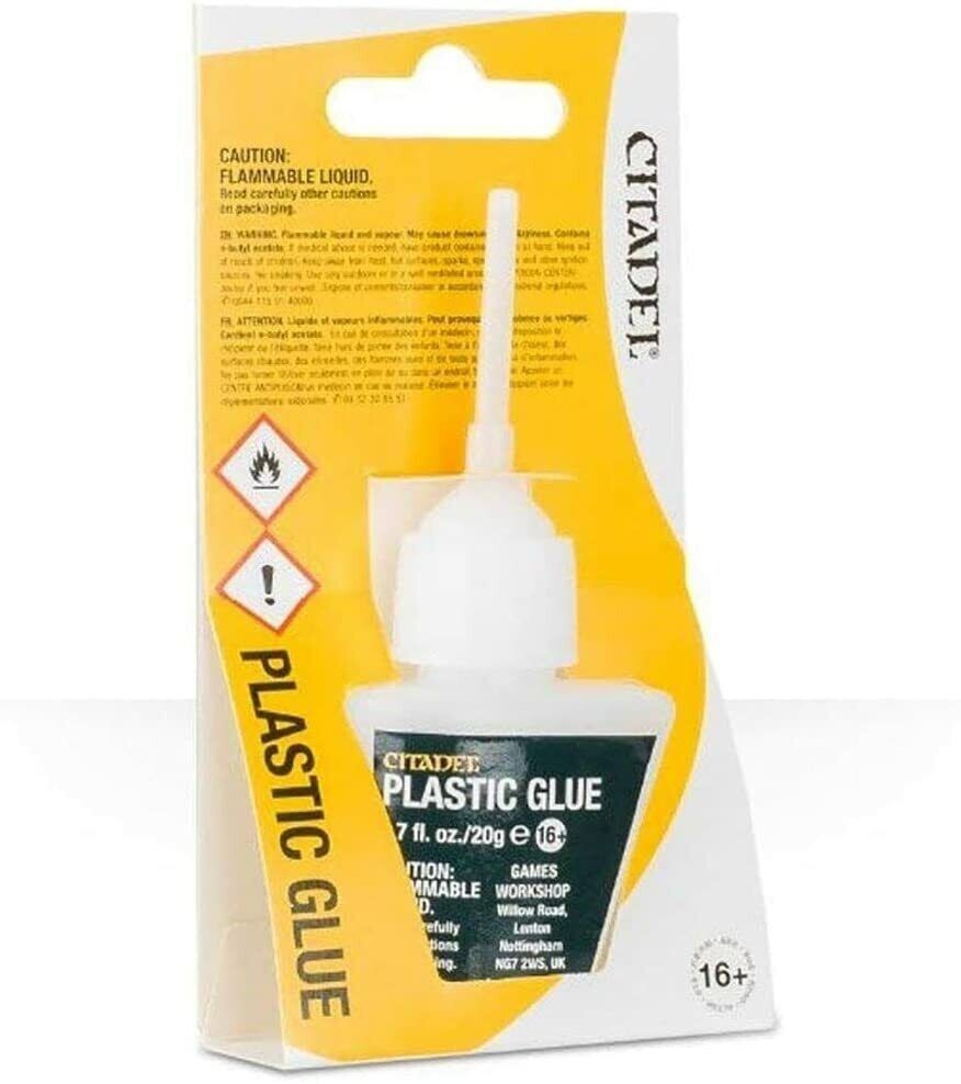 Citadel PLASTIC GLUE for Miniatures Games Workshop Warhammer