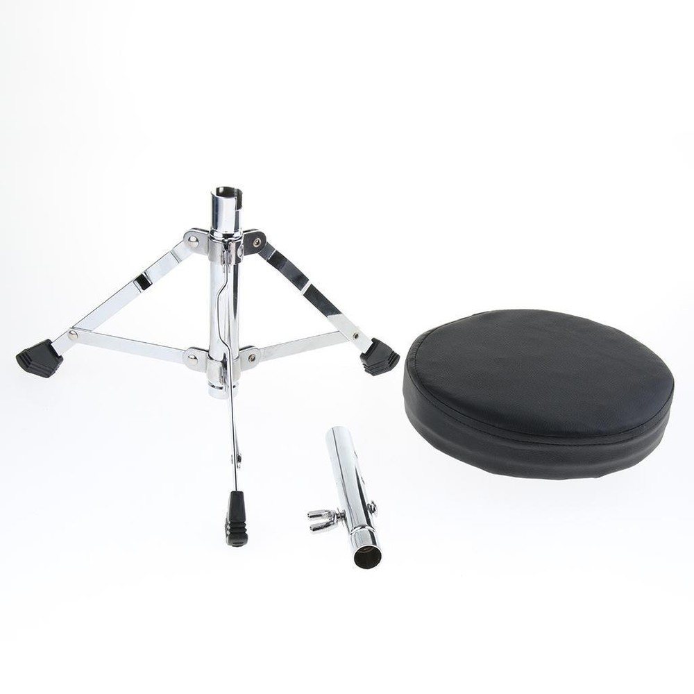 Padded Drum Stool Seat Height 39.5cm