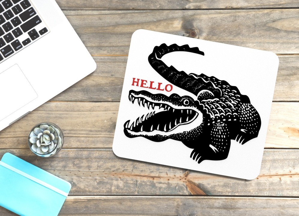 Hello | Funny sign For Home or Office