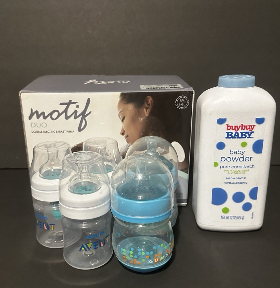 breast pump