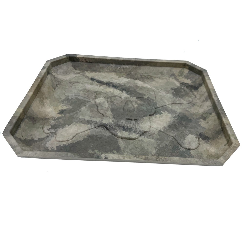 USATAC SKULLX Custom Kydex EDC Tray