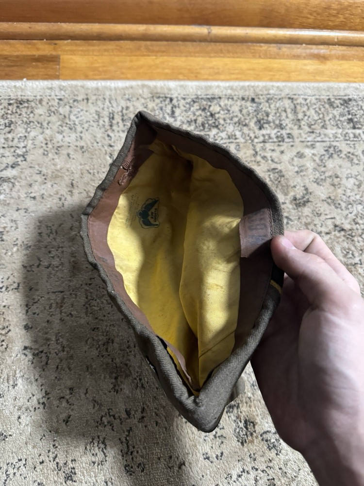 US Flight Ace Garrison Cap M6130 ( Vintage!! )