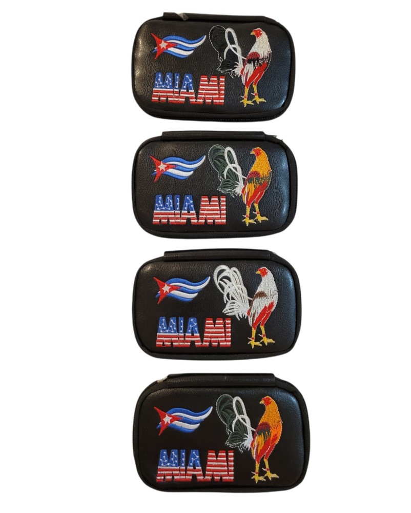 LEATHER CASE | ESTUCHE BORDADO 20 Space