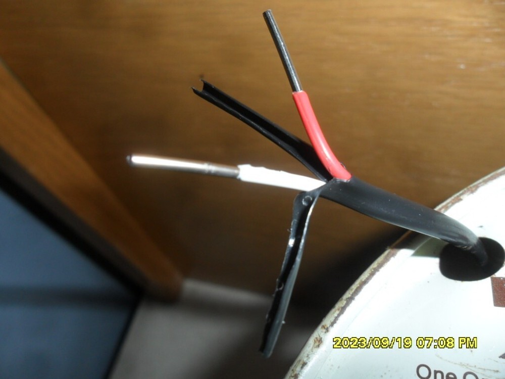 THERMOCOUPLE WIRE 16