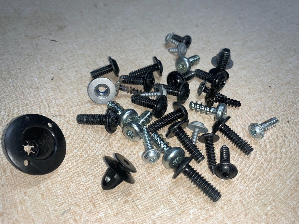 07 08 09 10 11 12 13 MINI COOPER MISCELLANEOUS INTERIOR HARDWARE