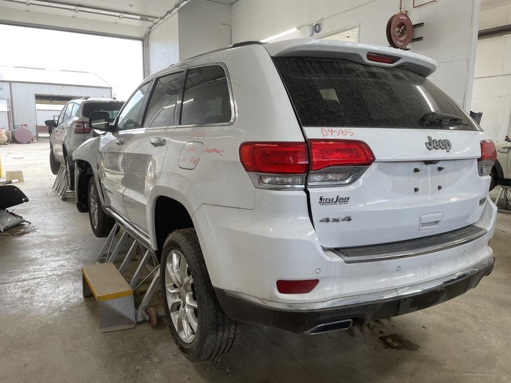 Chassis ECM Multifunction Includes TPMS ID 68211125 Fits 16-17 DURANGO 1057958