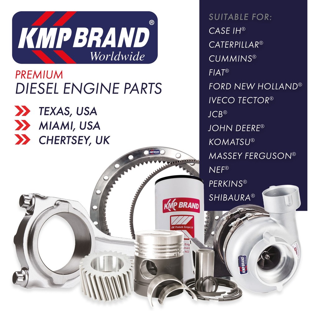 14010058 MAIN & THRUST BEARING SET STD Suitable For JOHN DEERE Shipping from Tex